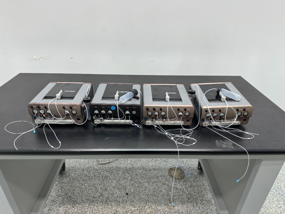 Image of Instech Automated Blood Samplers - Quantity 4